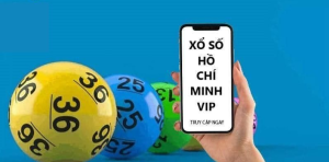 Xổ số Hồ Chí Minh Vip J88