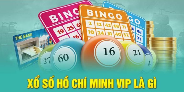 Xổ Số Hồ Chí Minh Vip J88