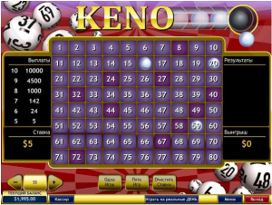 Keno J88