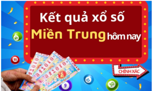 Xổ số miền Trung J88