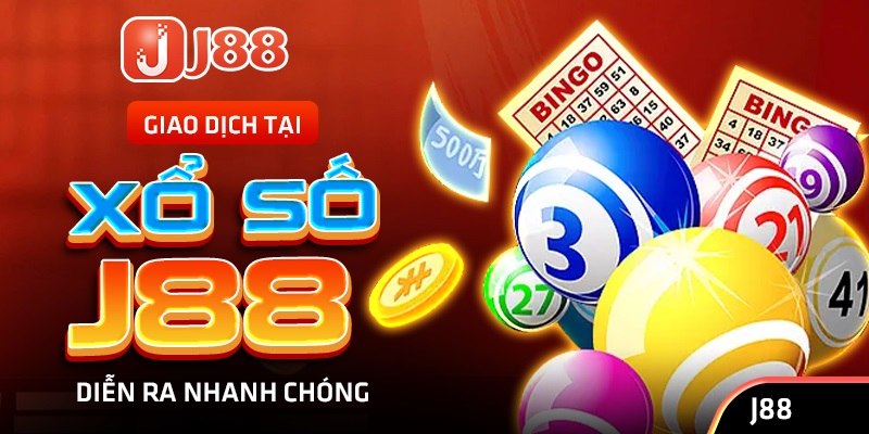 xổ số j88